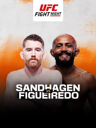 UFC Fight Night: Sandhagen vs Figueiredo Live