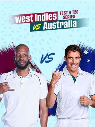 Australia vs West Indies Live - 1st Test