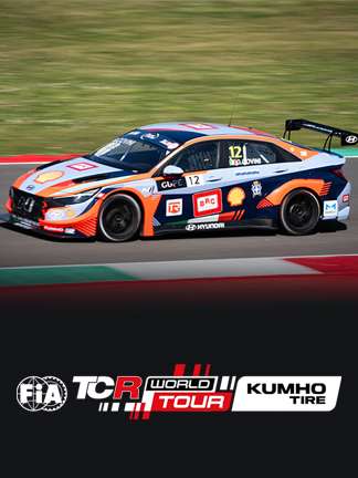 Watch Round 18 - Race 3 - Zheijang, China on tapmad