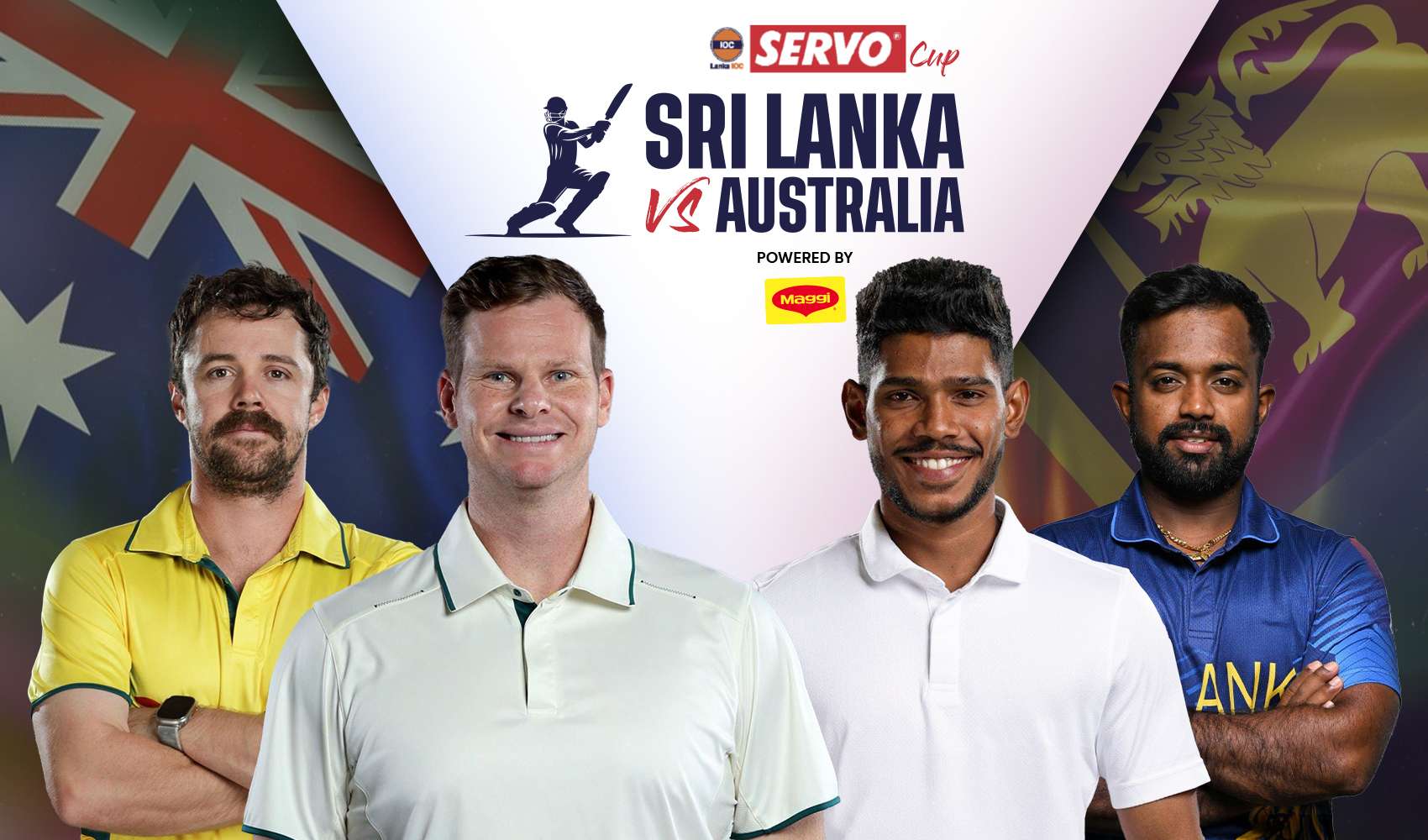 Australia Tour of Sri Lanka 2025