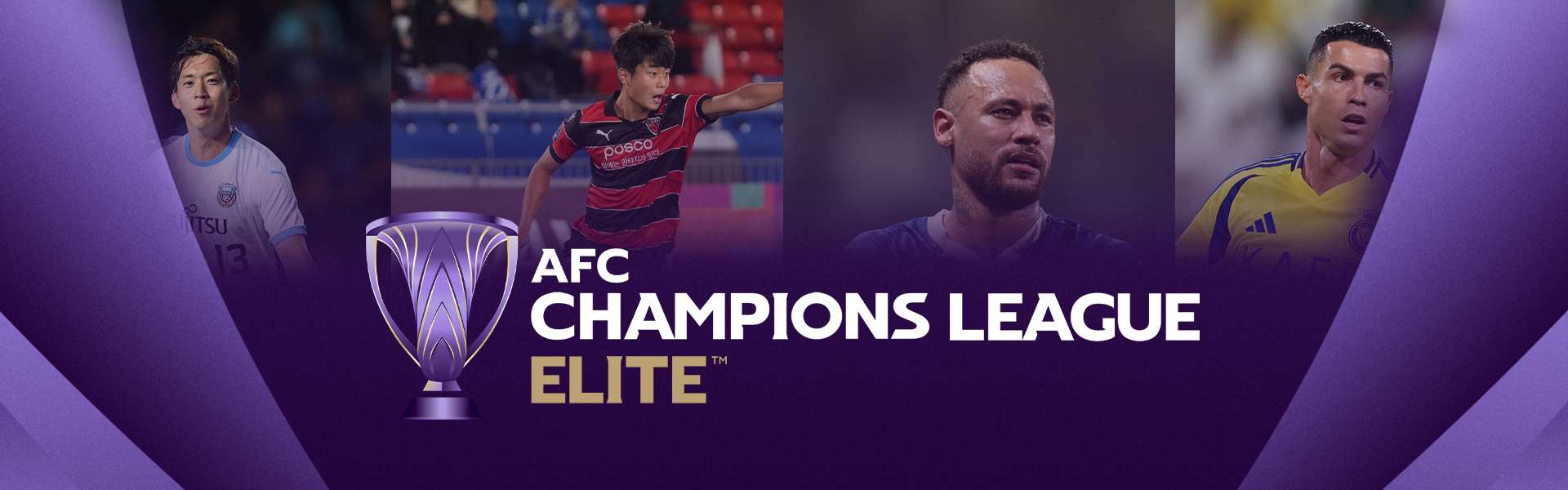 AFC Champions League Elite 2024/25