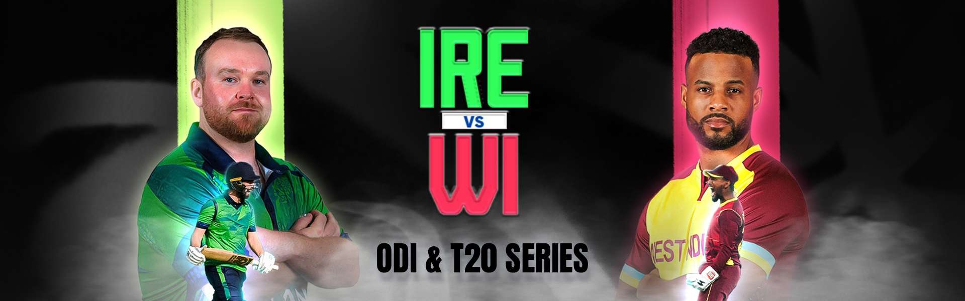 West Indies Tour of Ireland 2025