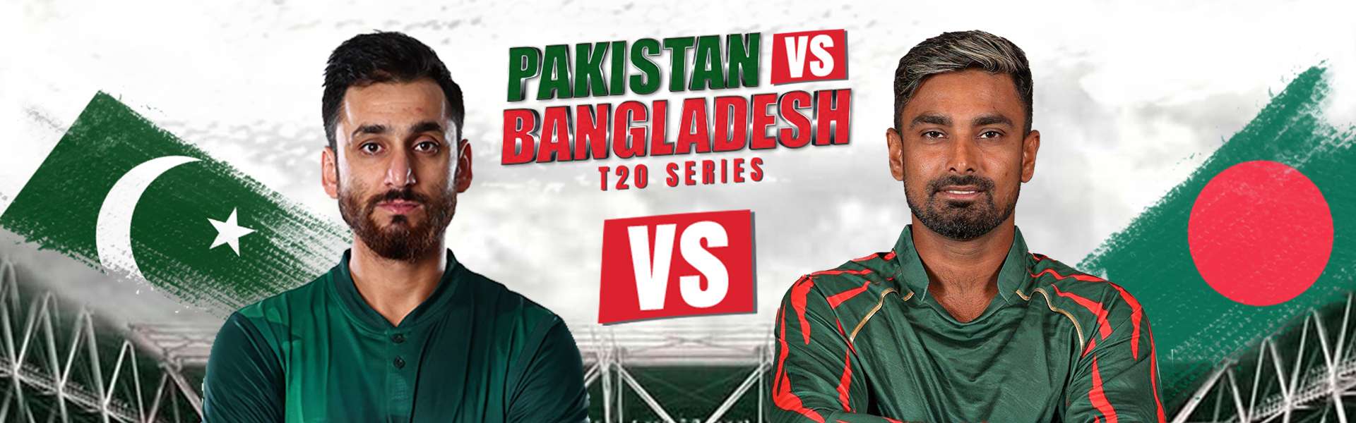 Bangladesh Tour of Pakistan 2025