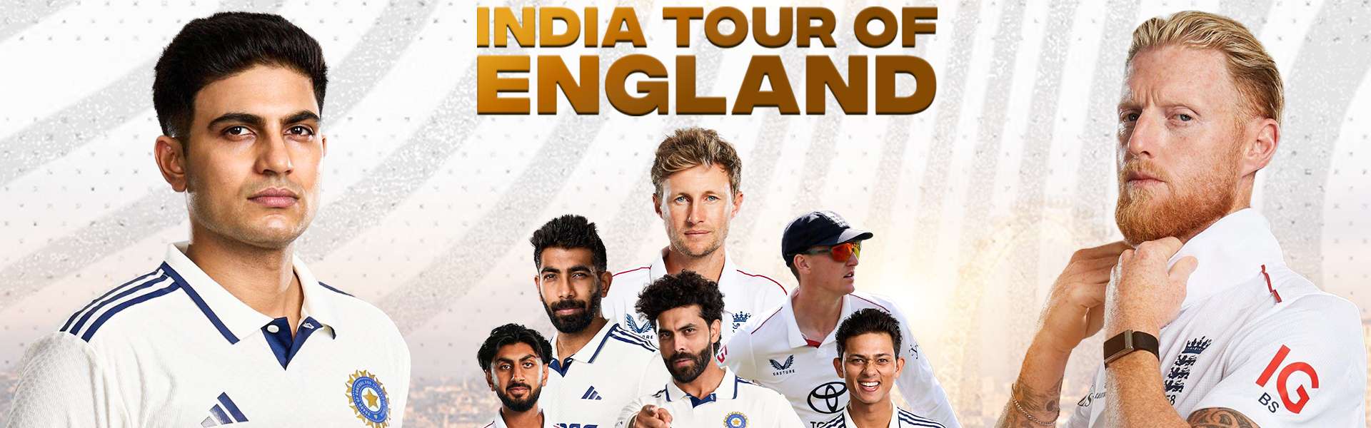 India Tour of England 2025