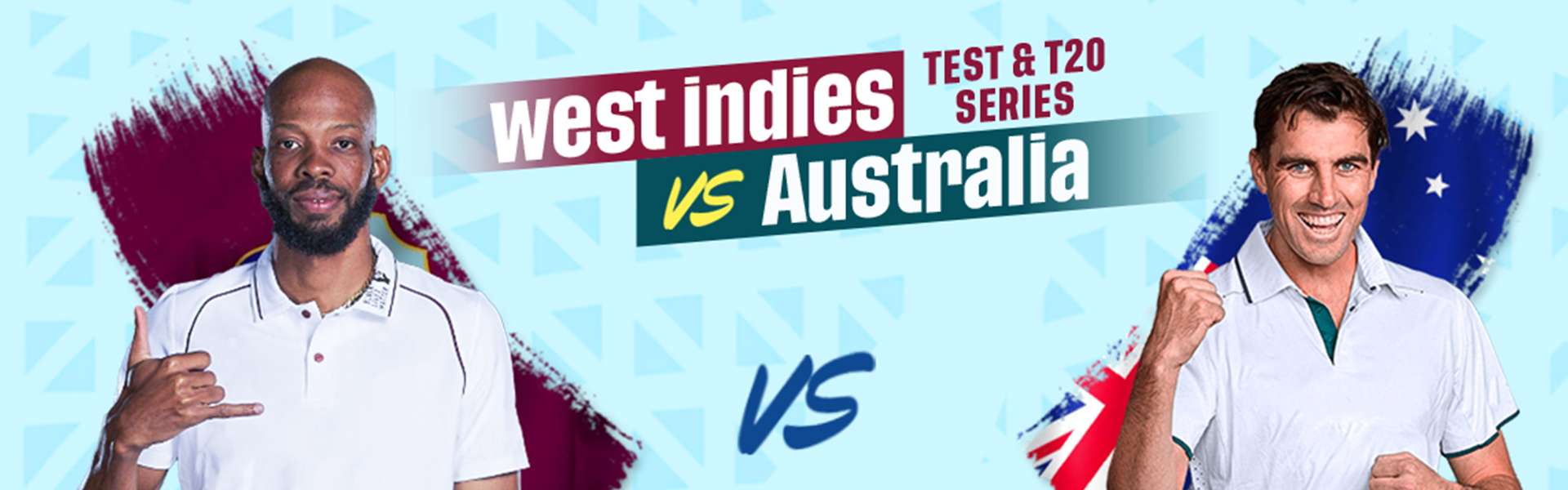 Australia Tour of West Indies 2025