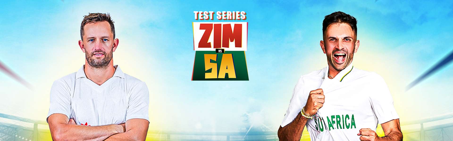 South Africa Tour of Zimbabwe 2025