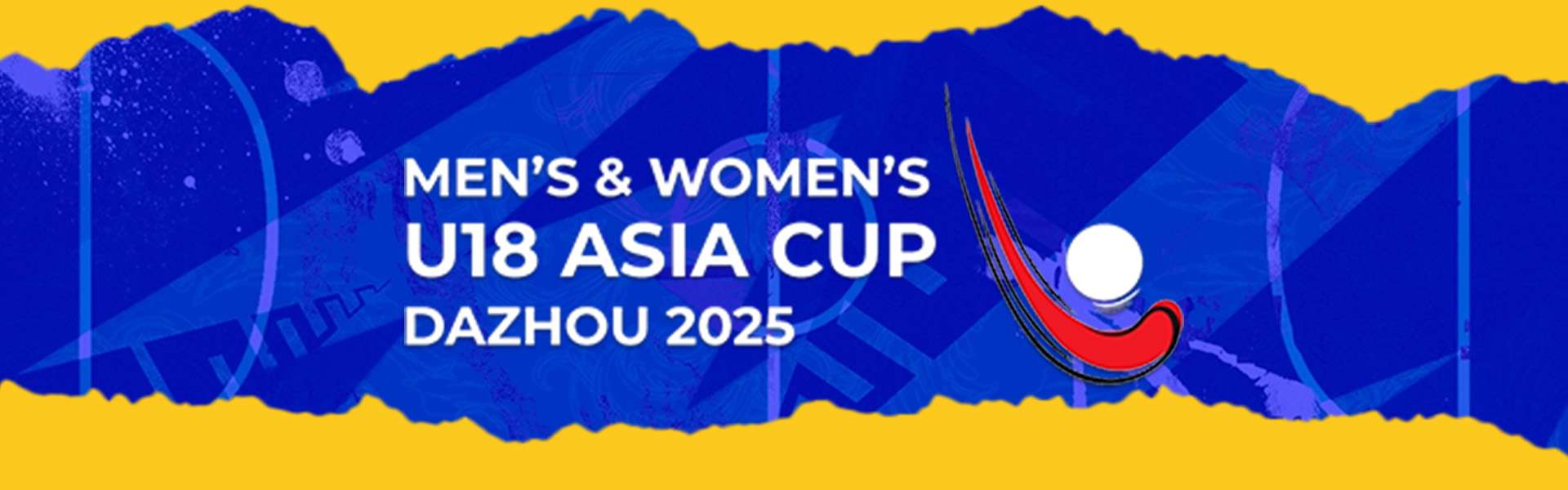 Men's and Women's U18 Asia Cup 2025