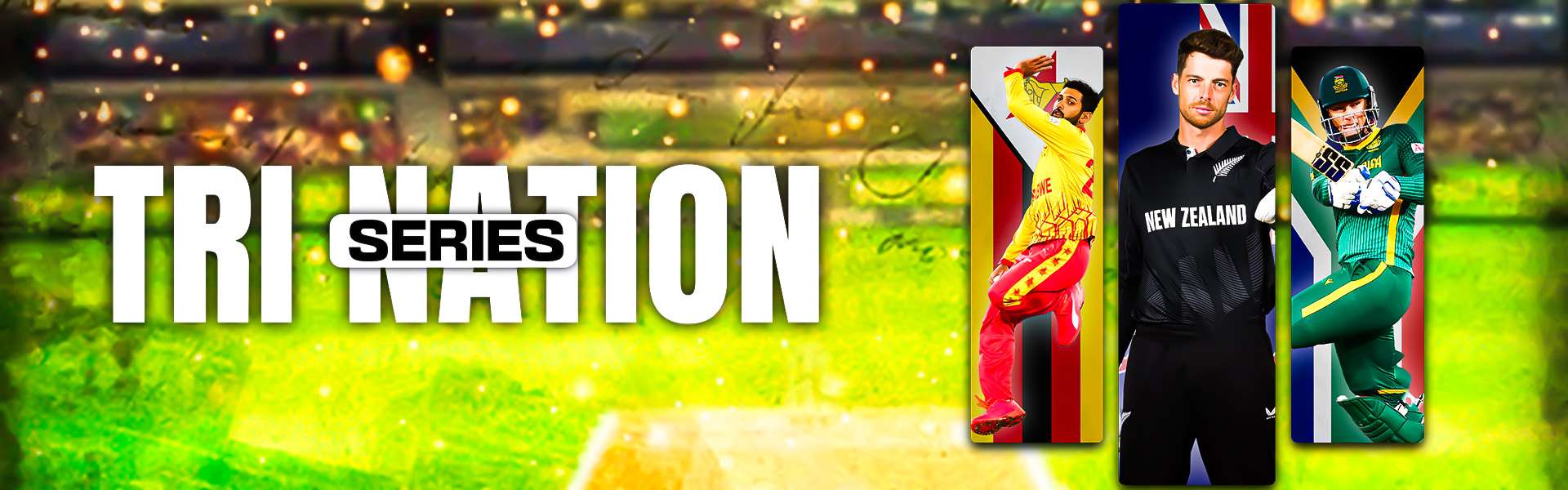 Zimbabwe Tri-Nation Series 2025