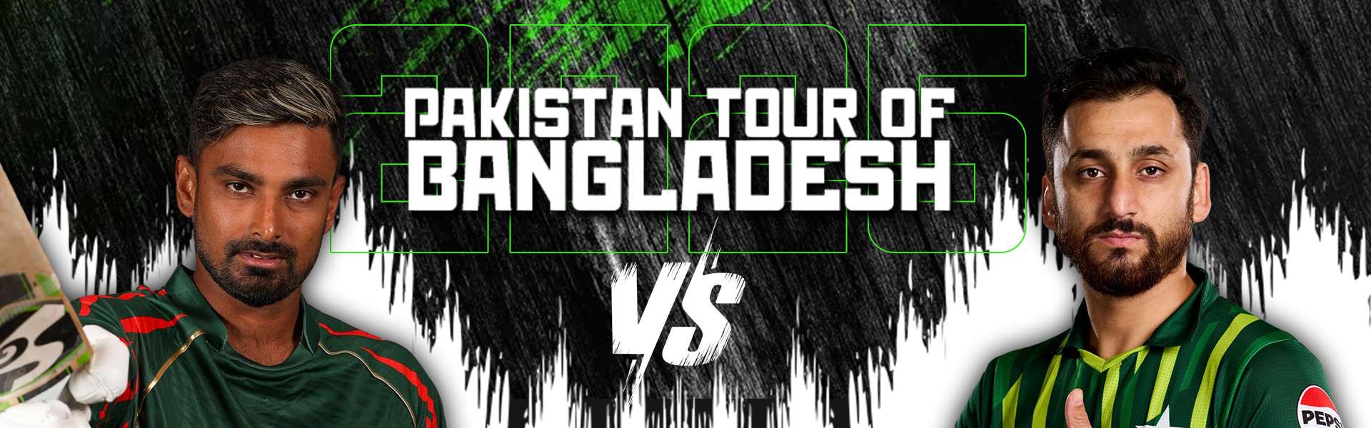 Pakistan Tour of Bangladesh 2025