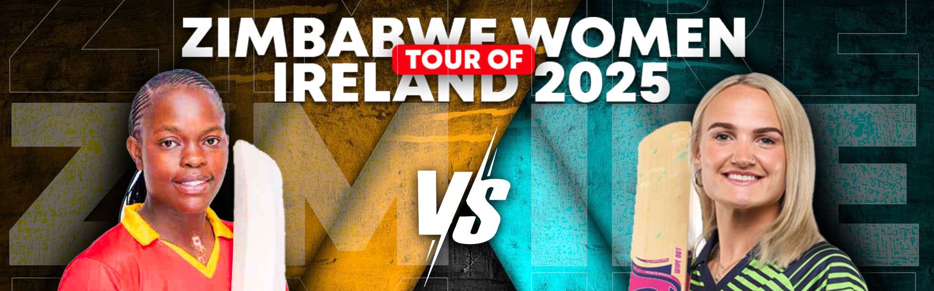 Zimbabwe Women Tour of Ireland 2025