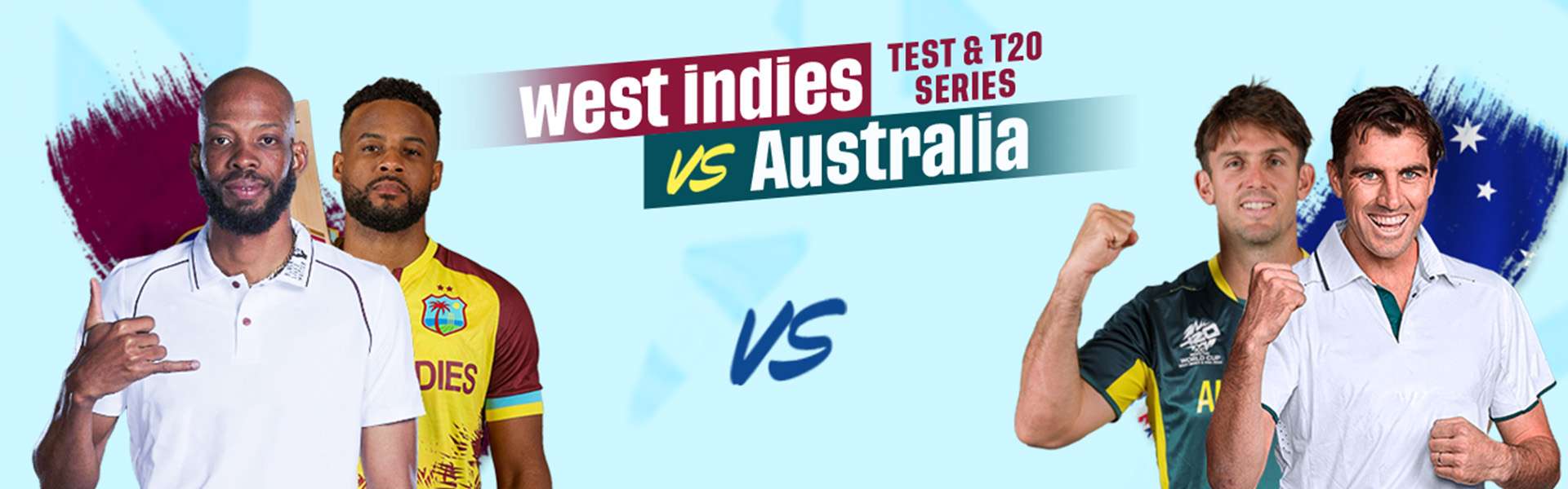 Australia Tour of West Indies 2025