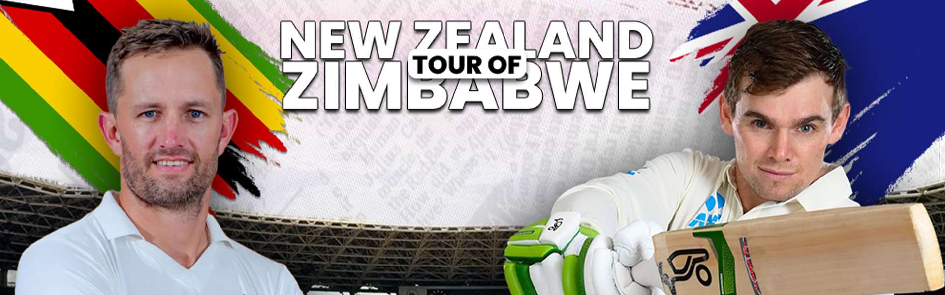 New Zealand Tour of Zimbabwe 2025