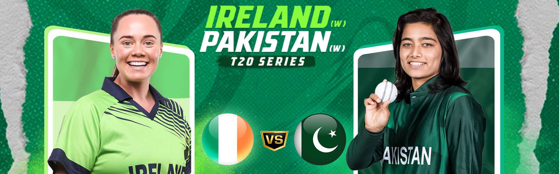 Pakistan Women Tour of Ireland 2025