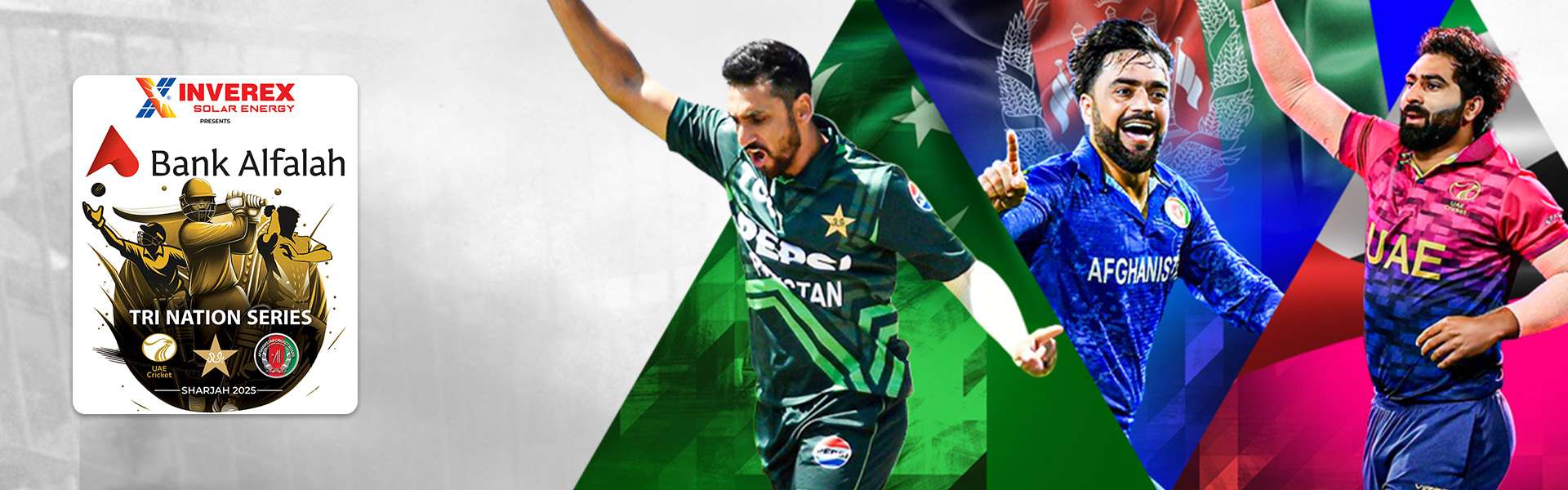 UAE T20I Tri Series 2025