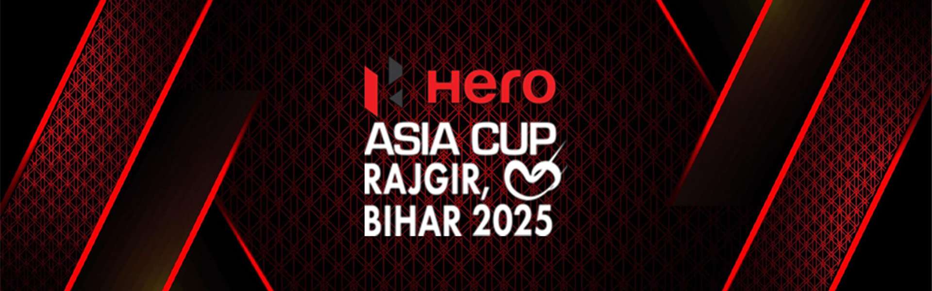 Hero Asia Hockey Cup 2025