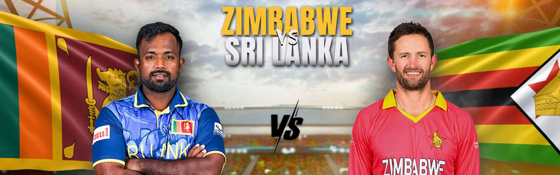 Sri Lanka Tour of Zimbabwe 2025