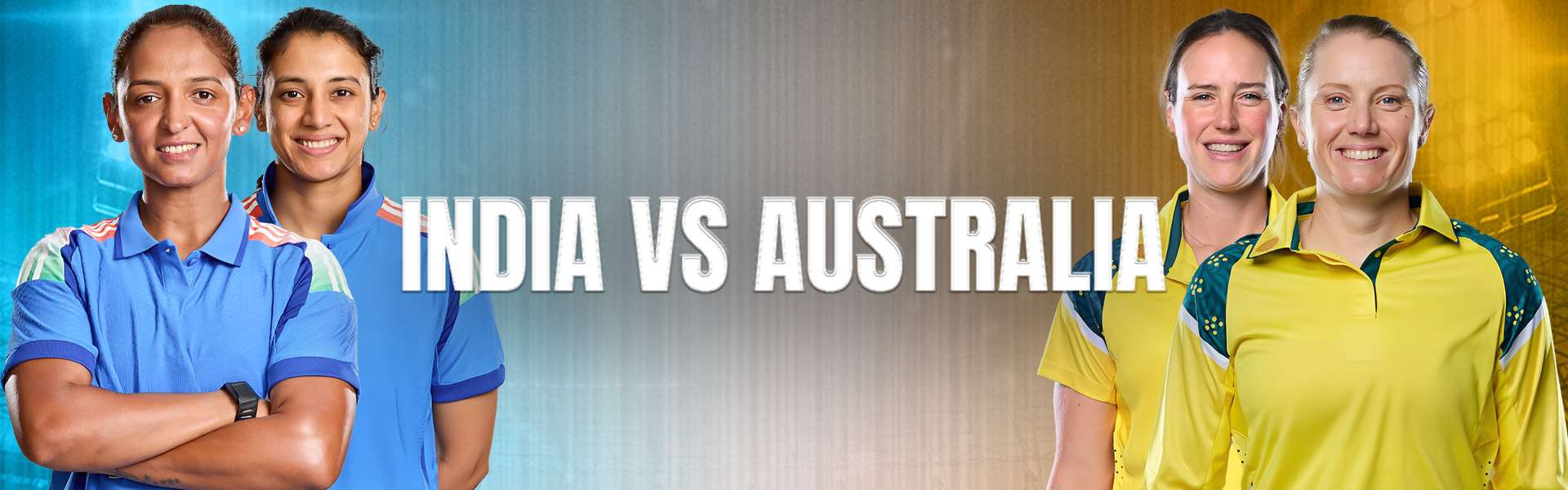 Australia Women Tour of India 2025