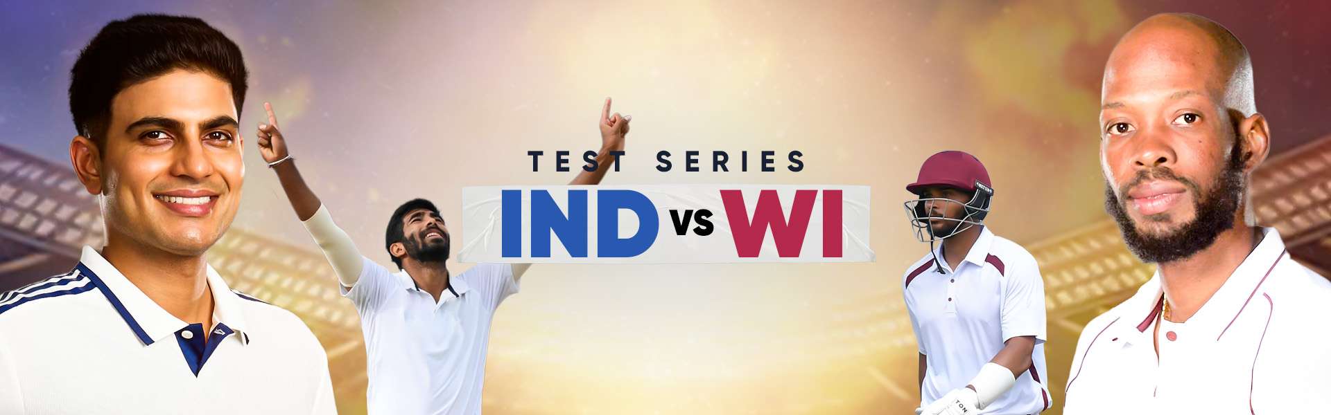 West Indies Tour of India 2025