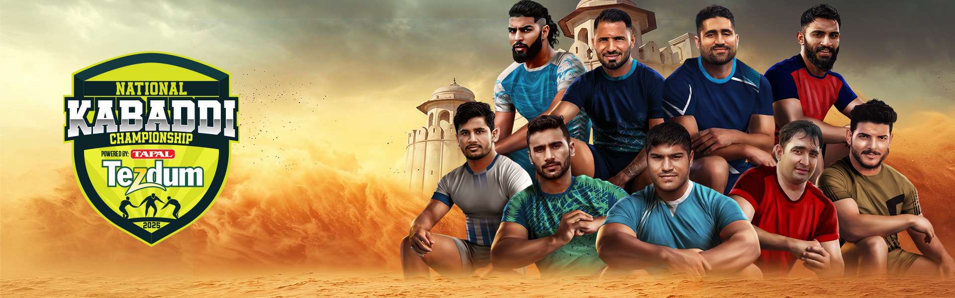 NATIONAL KABADDI CHAMPIONSHIP 2025