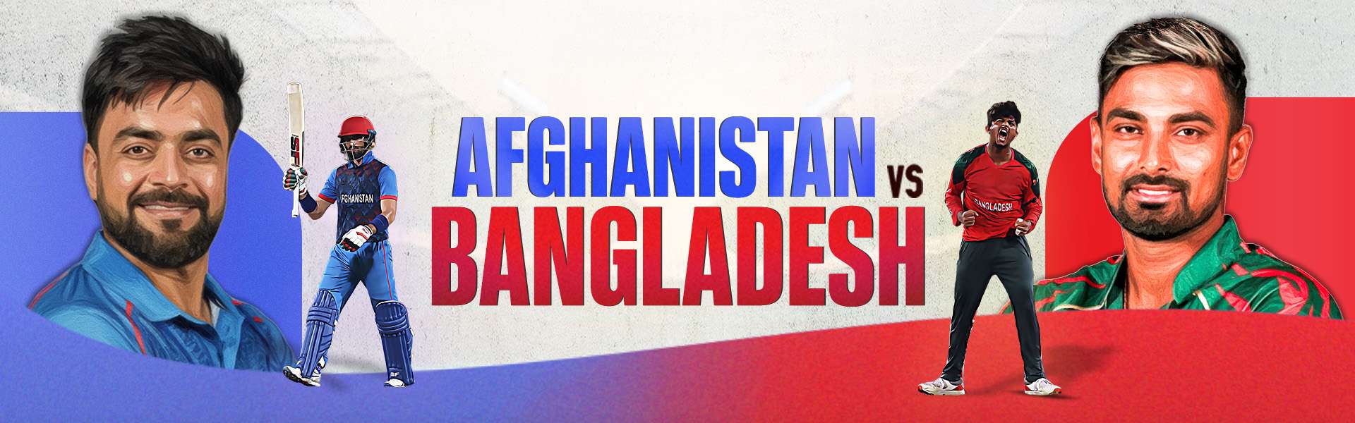 Afghanistan vs Bangladesh 2025