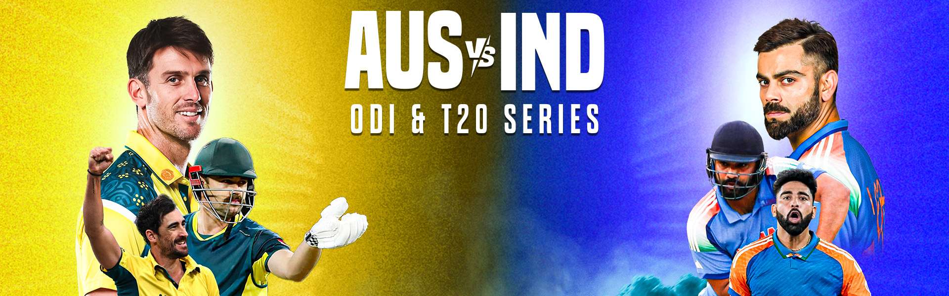 India Tour of Australia 2025