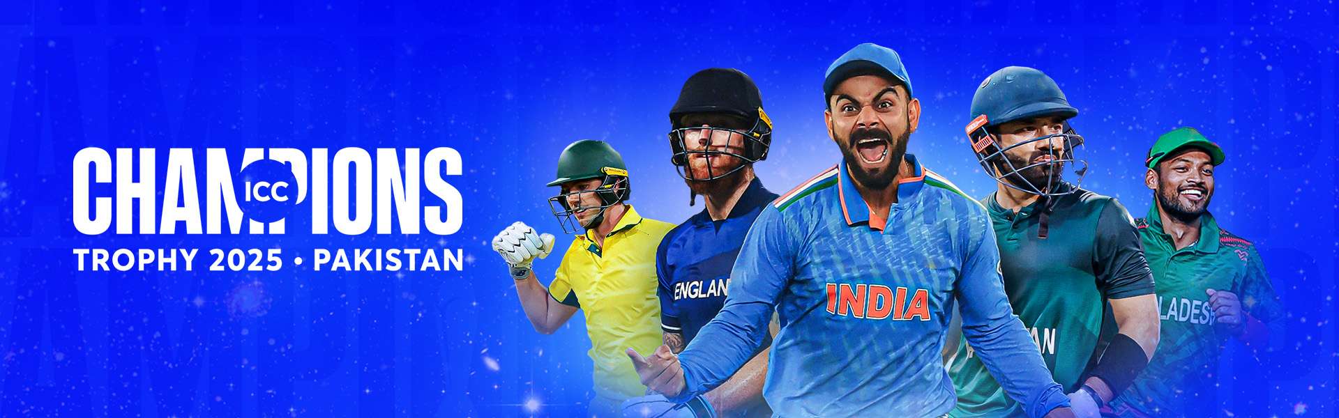 ICC Champions Trophy 2025