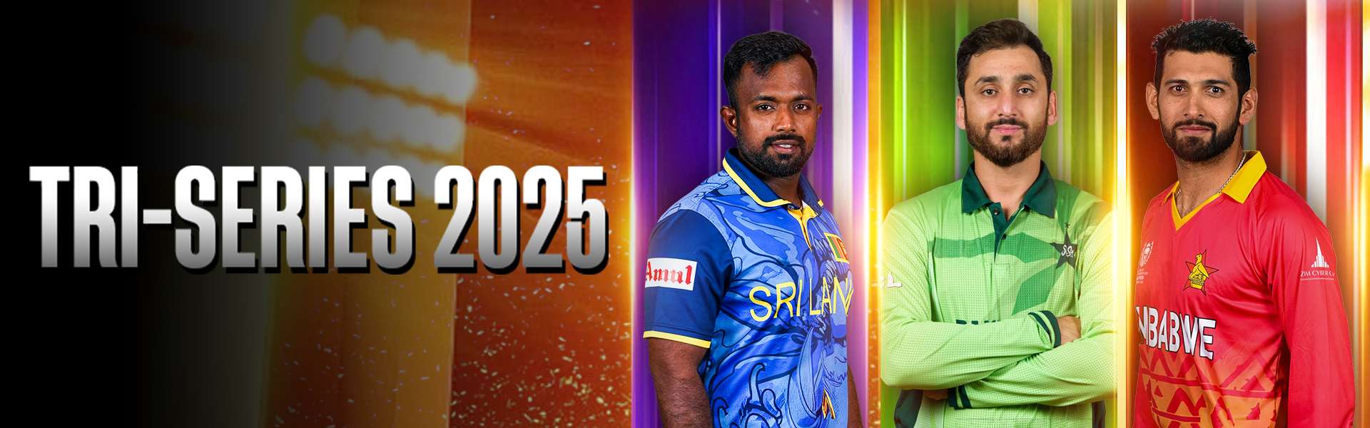 Pakistan T20I Tri-Series 2025