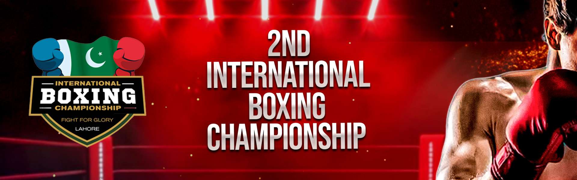 2nd International Boxing Championship 2025