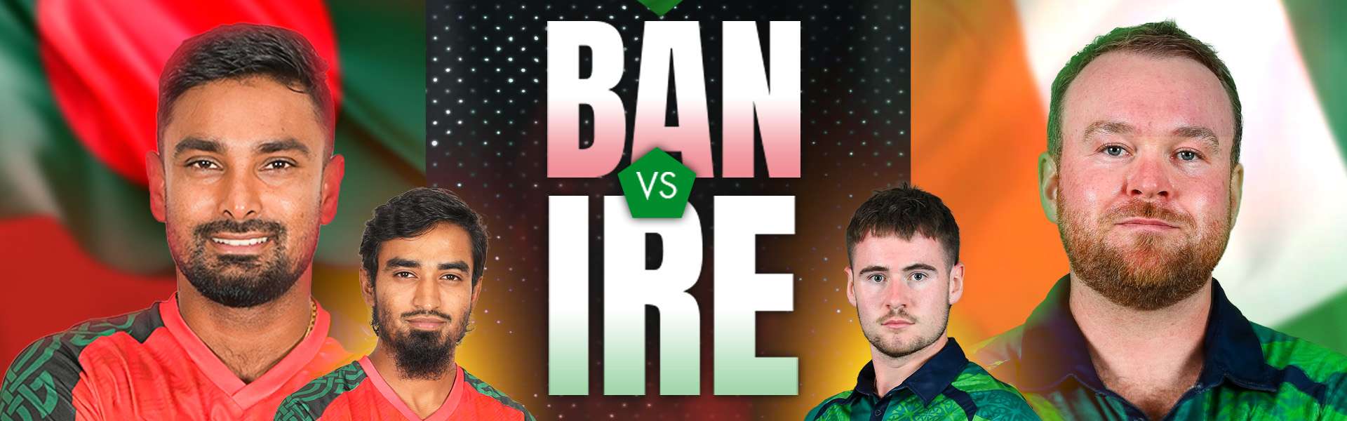 Ireland tour of Bangladesh 2025