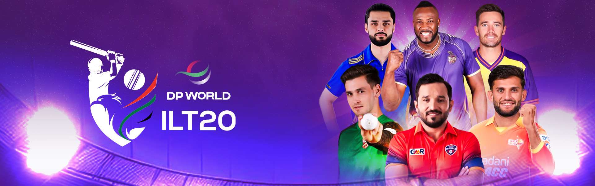 International League T20 2025/26