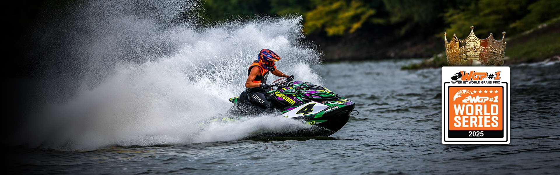 Jet Ski World Series 2025