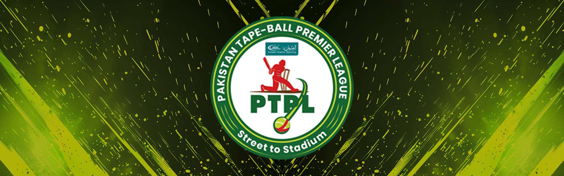Men's Tape Ball Premier League 2025/26