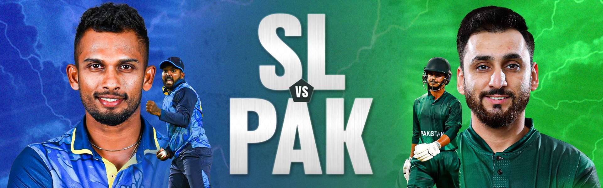 Pakistan Tour of Sri Lanka 2026