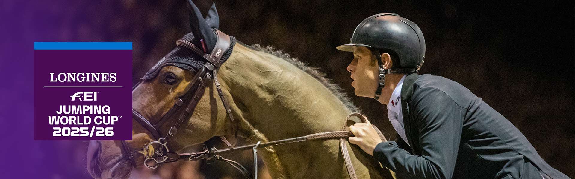 FEI Jumping World Cup 2025/26