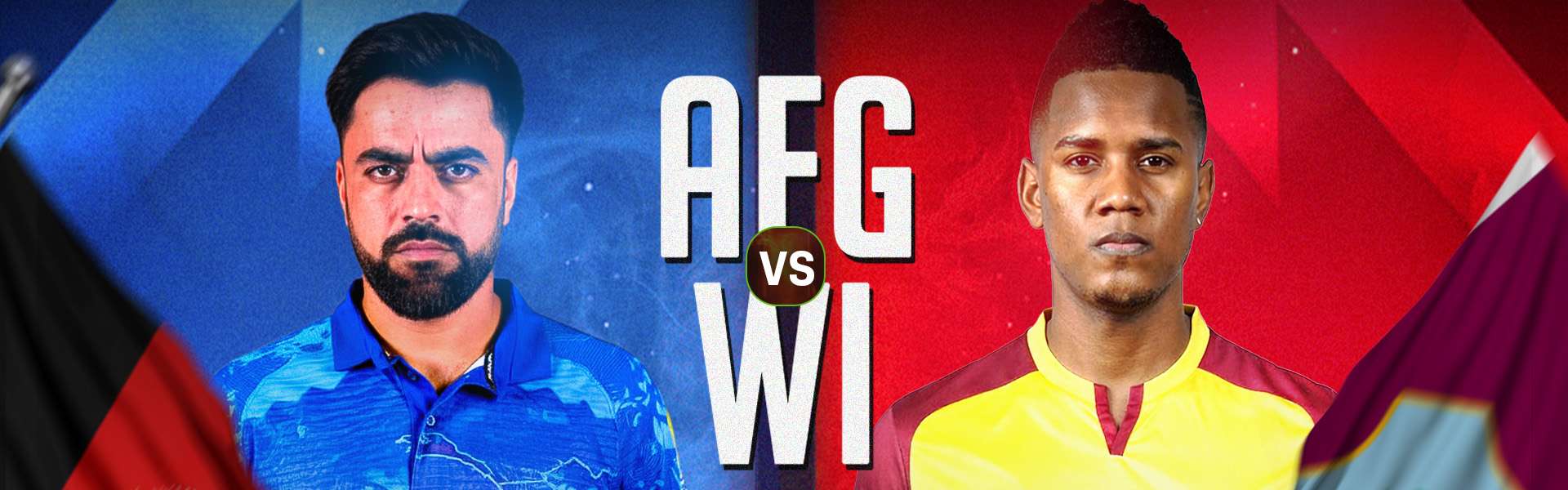 Afghanistan vs West Indies 2026