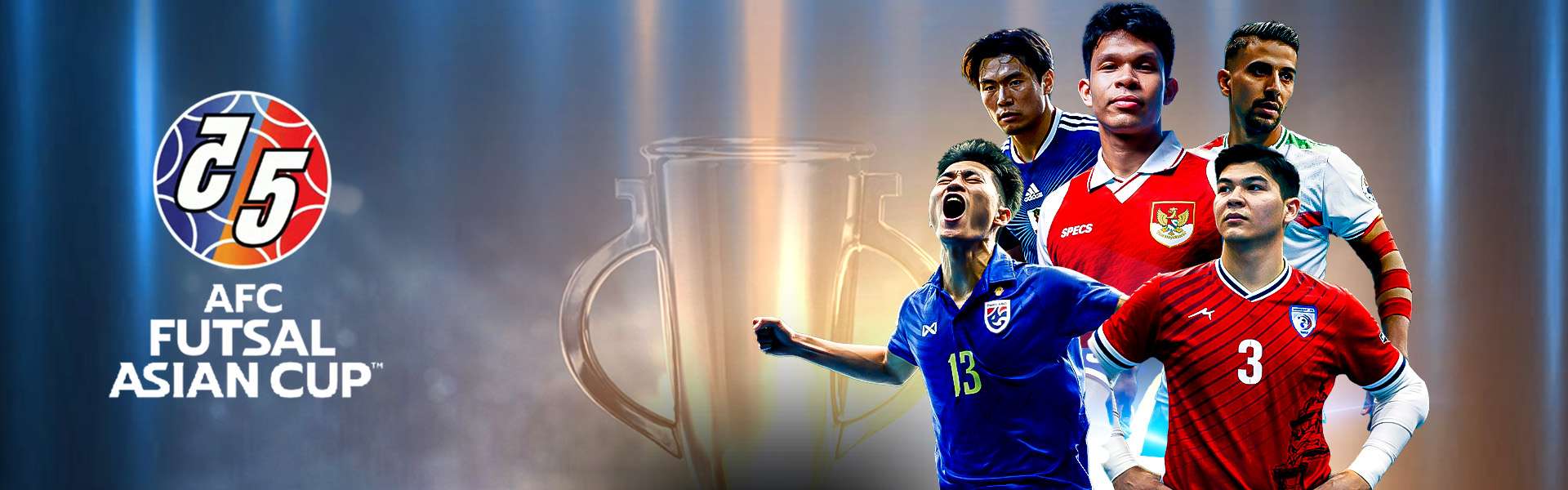 AFC Futsal Asian Cup 2026