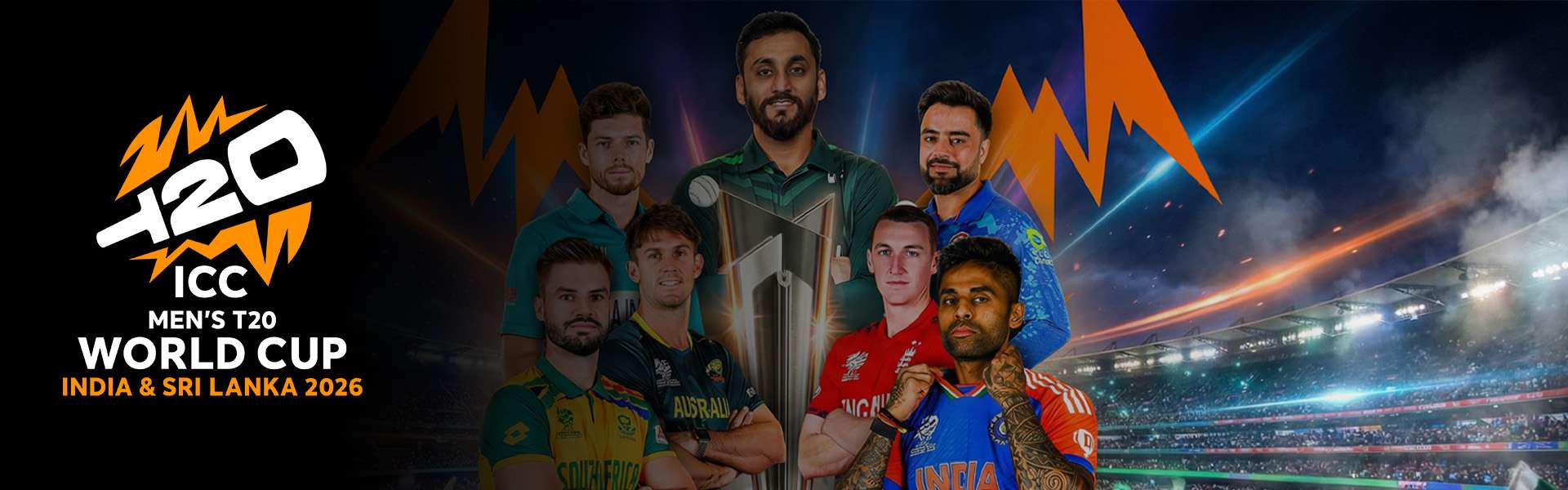 ICC Men's T20 World Cup 2026