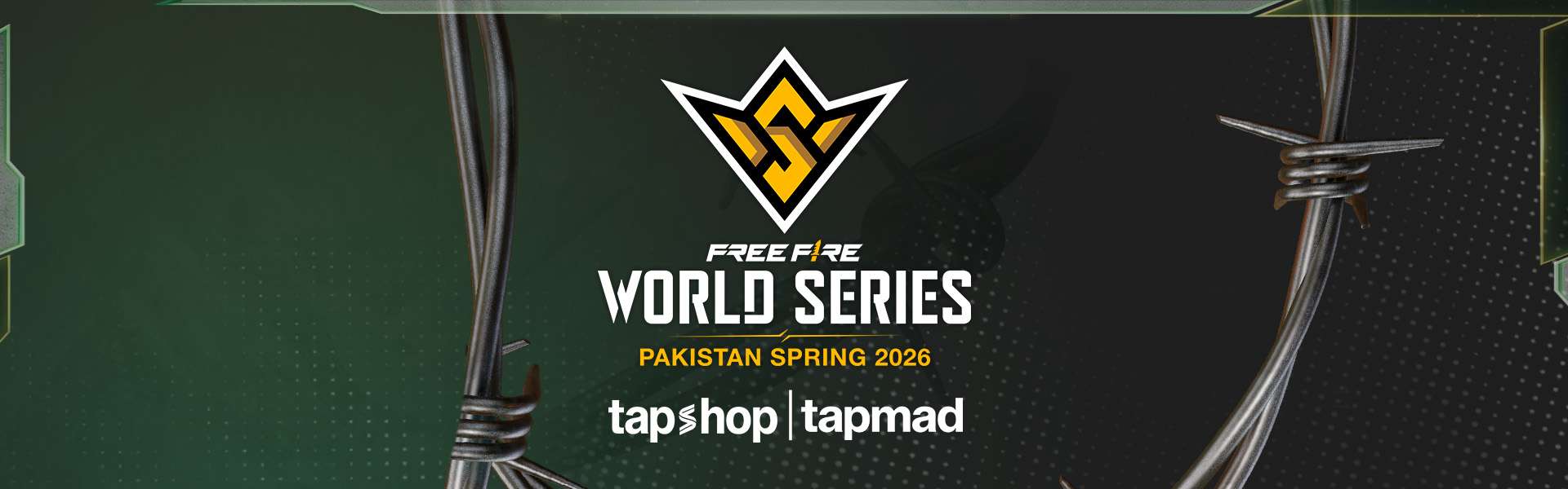 Free Fire World Series - Spring 2026