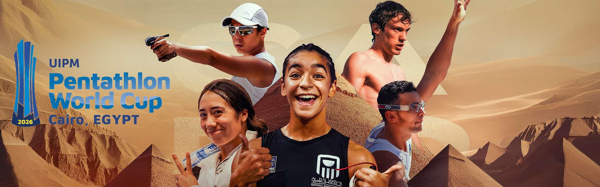 UIPM 2026 Pentathlon World Cup 2026