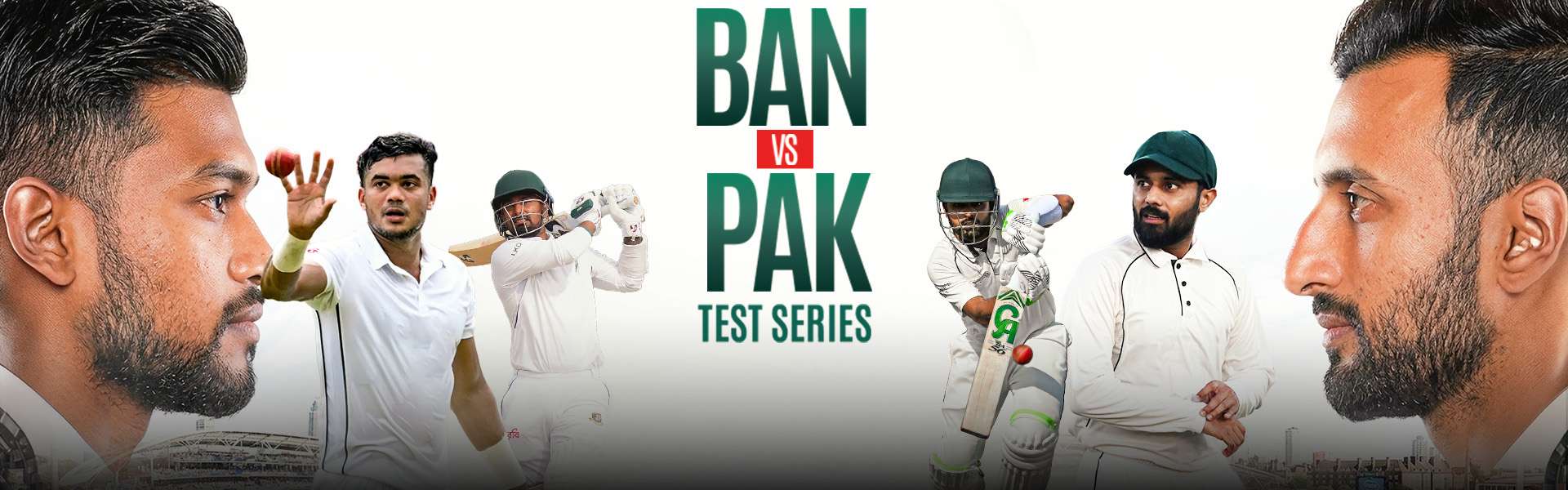 Pakistan Tour of Bangladesh 2026