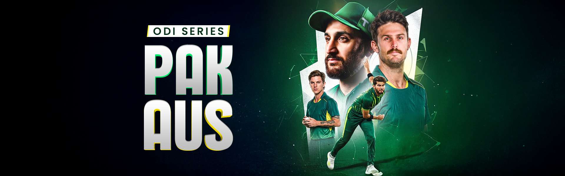 Australia Tour of Pakistan 2026