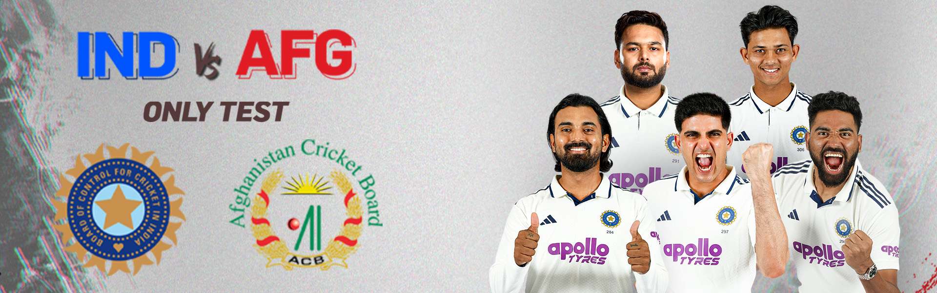 Afghanistan Tour of India 2026