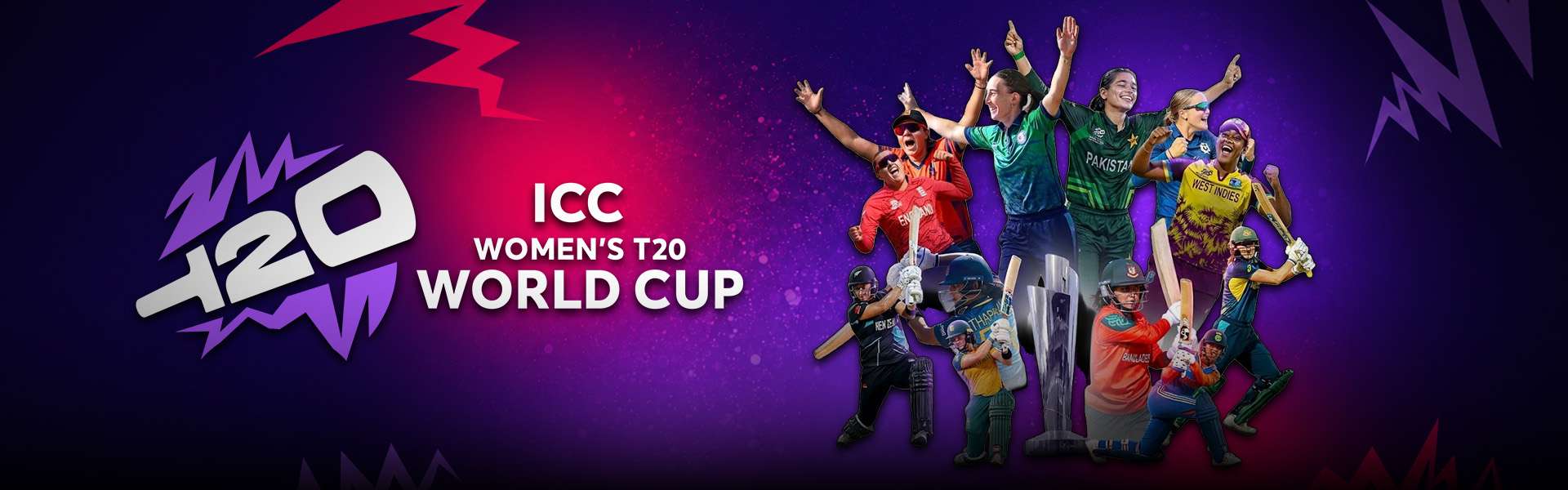 ICC Women's T20 World Cup 2026