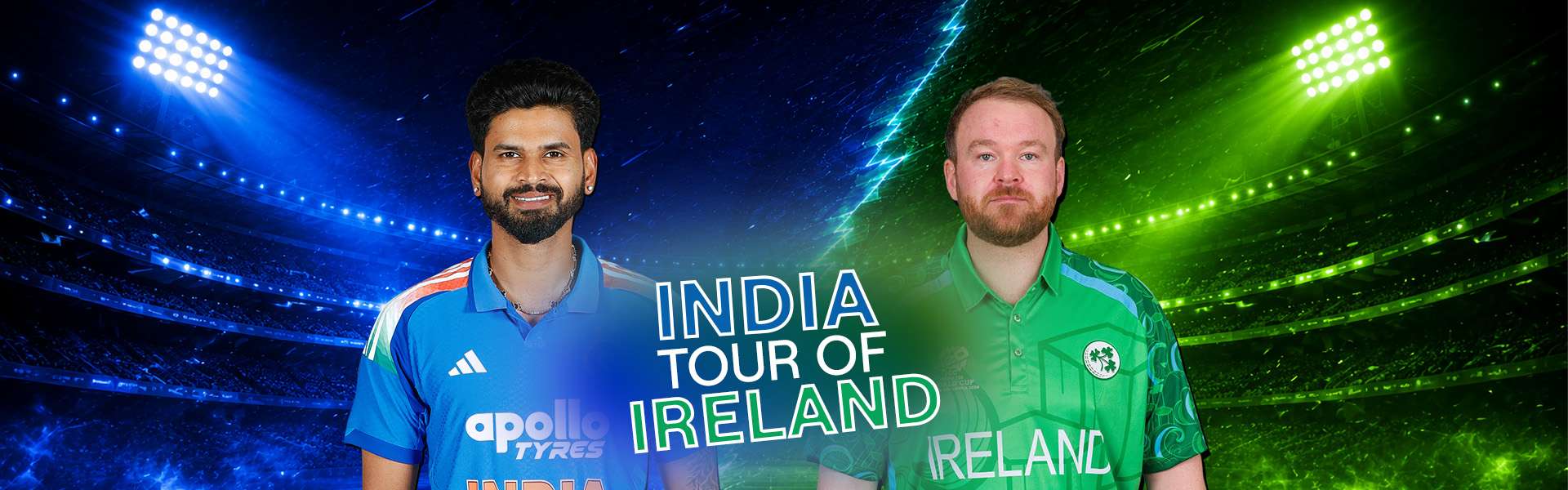 India Tour of Ireland 2026