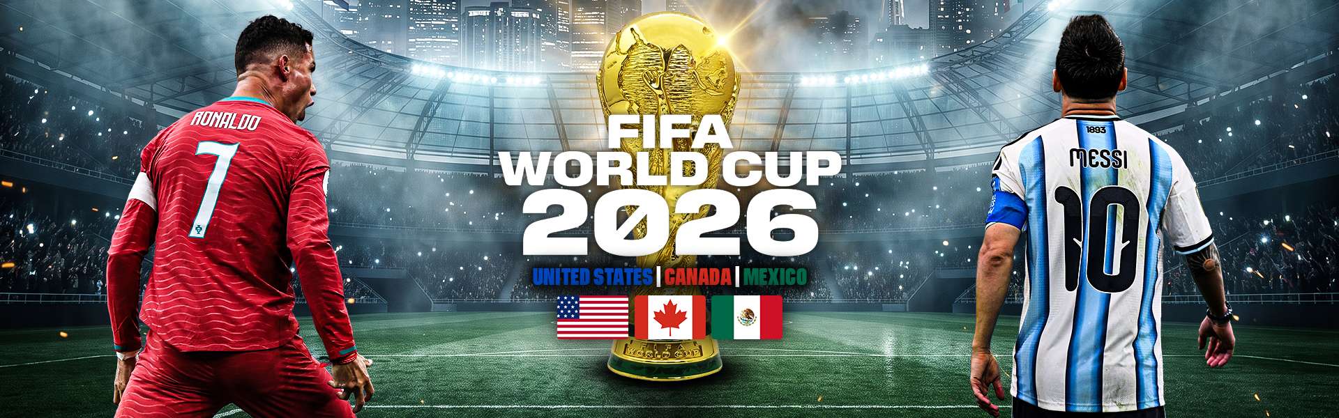 FIFA World Cup 2026