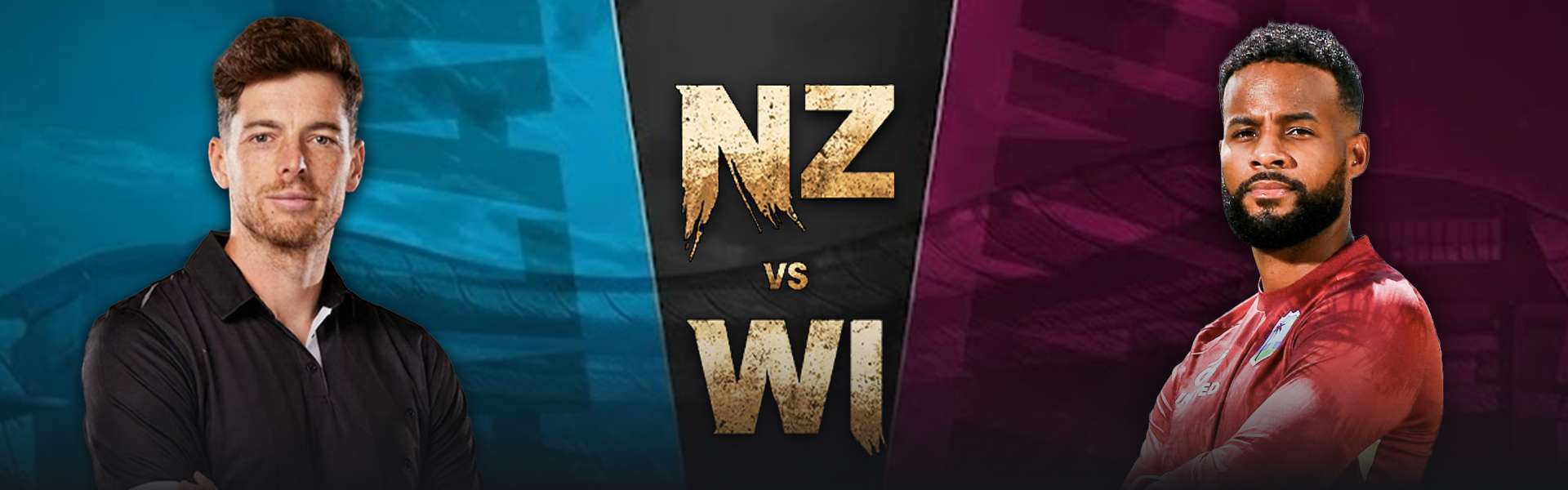 New Zealand Tour of West Indies 2026