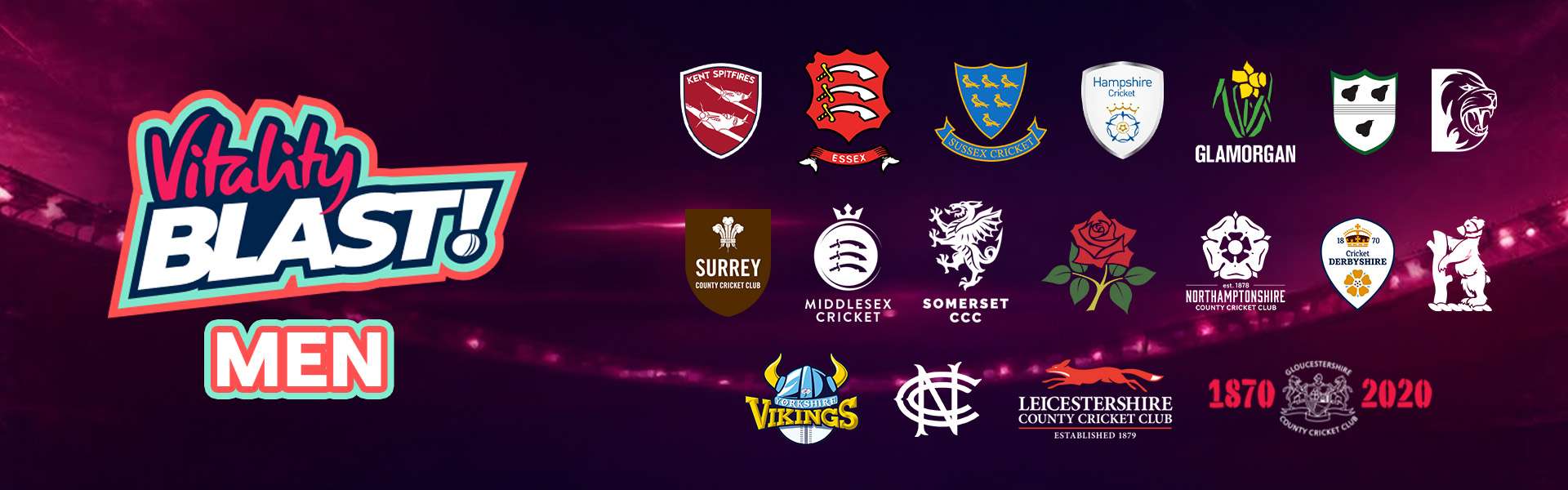 Vitality Blast Men 2026