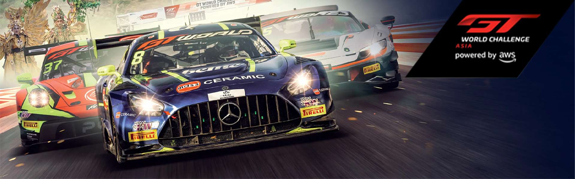 GT World Challenge EU & Asia 2026