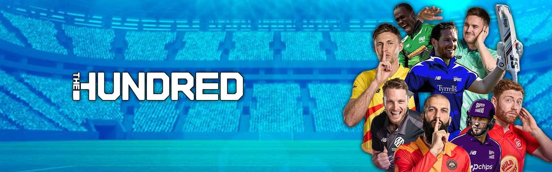 The Hundred Men's Competition 2026