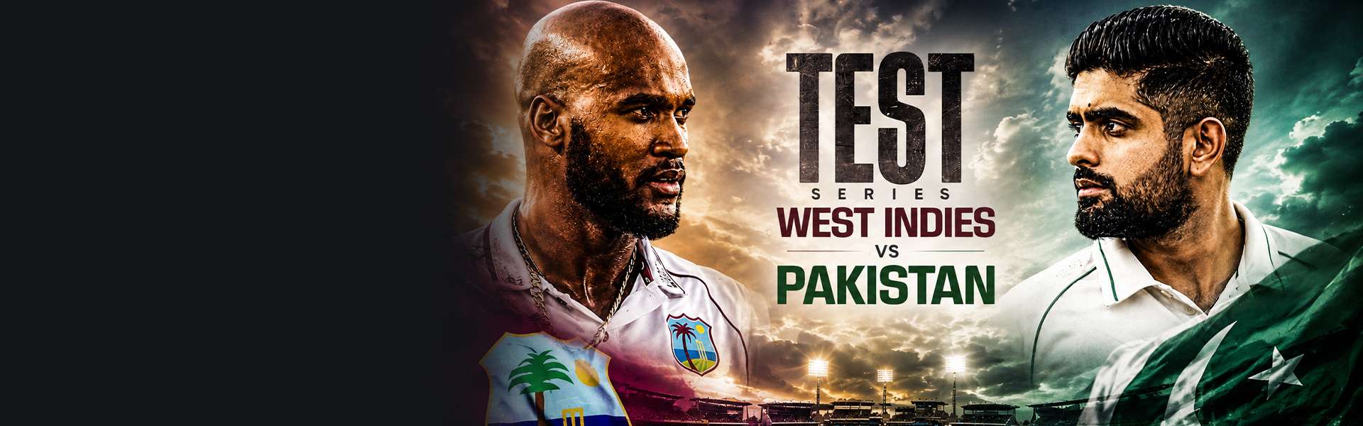 Pakistan Tour of West Indies 2026